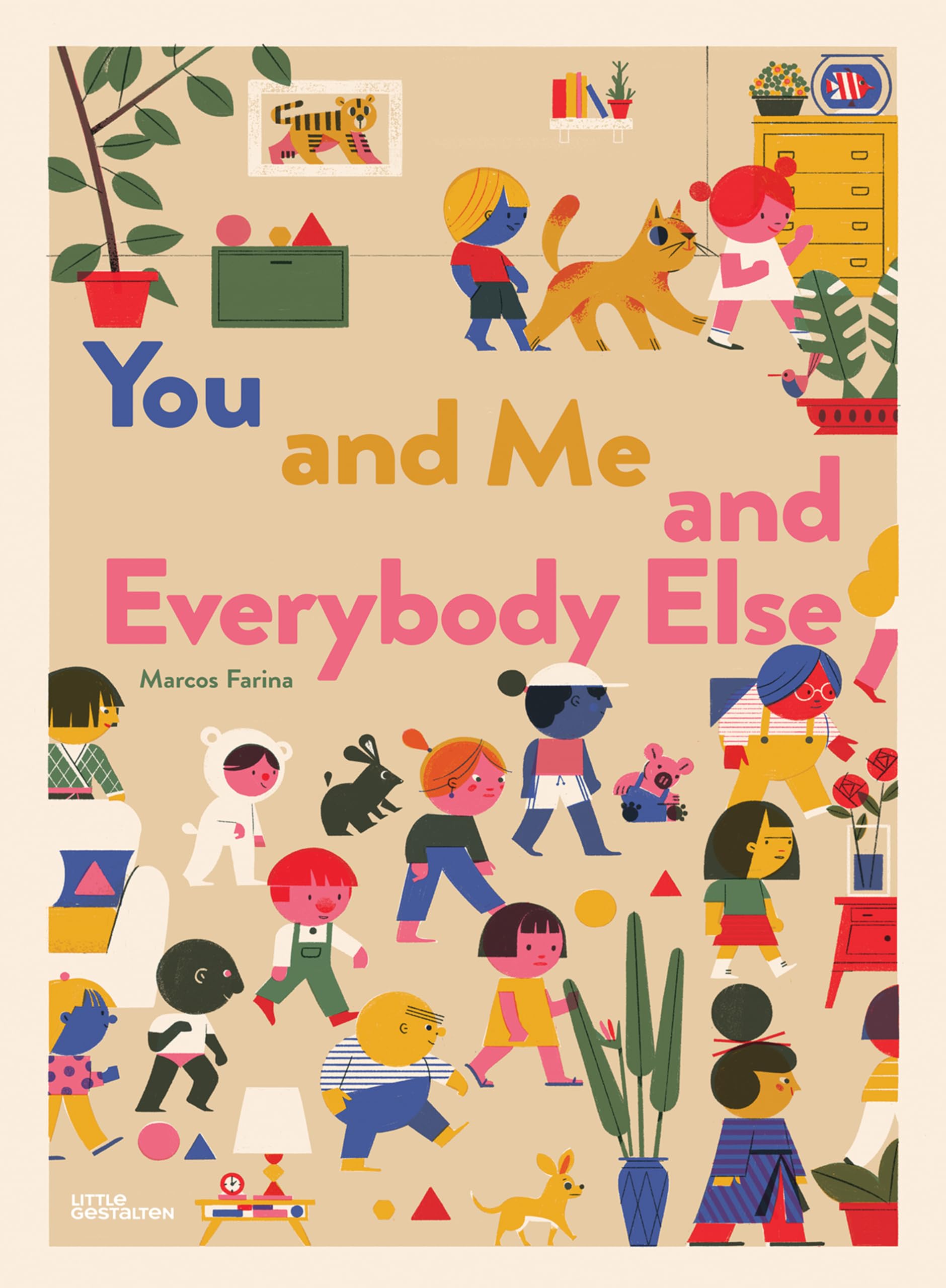 You and Me and Everybody Else Politics & History