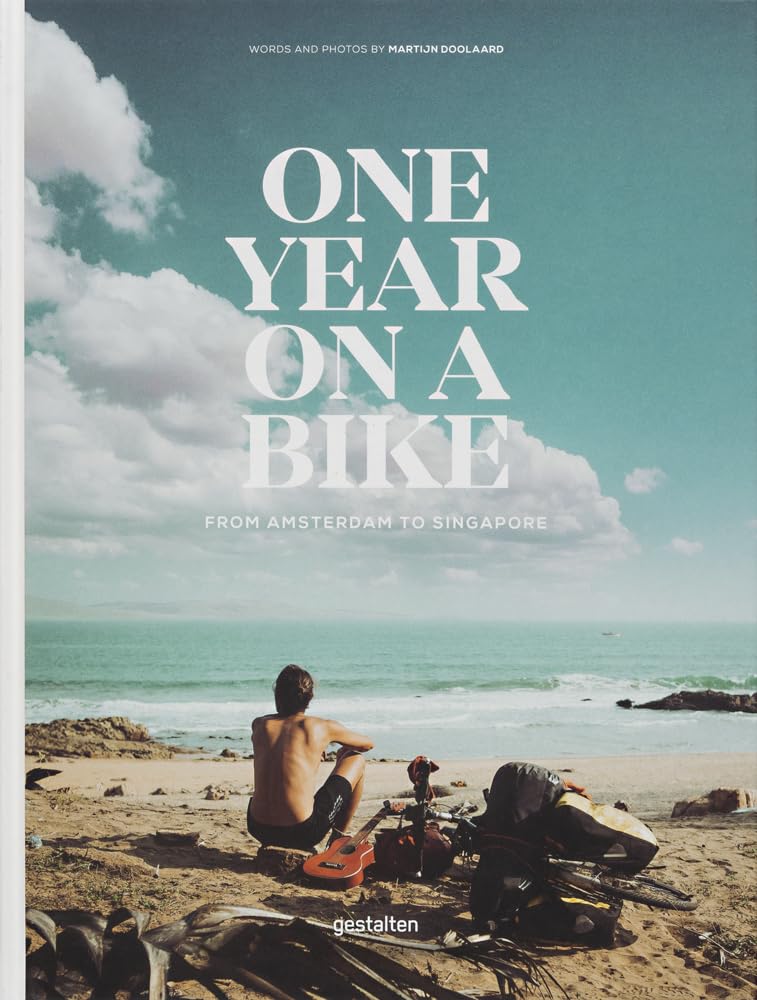 Product Image: One Year on a Bike