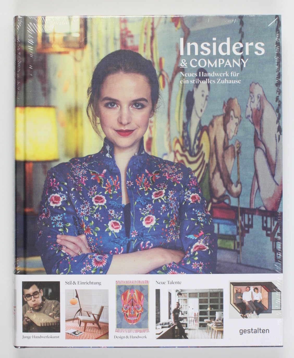Insiders & Company: Handwerkskunst für jeden Raum: Neues Handwerk für ein stilvolles Zuhause Film, Art & Culture