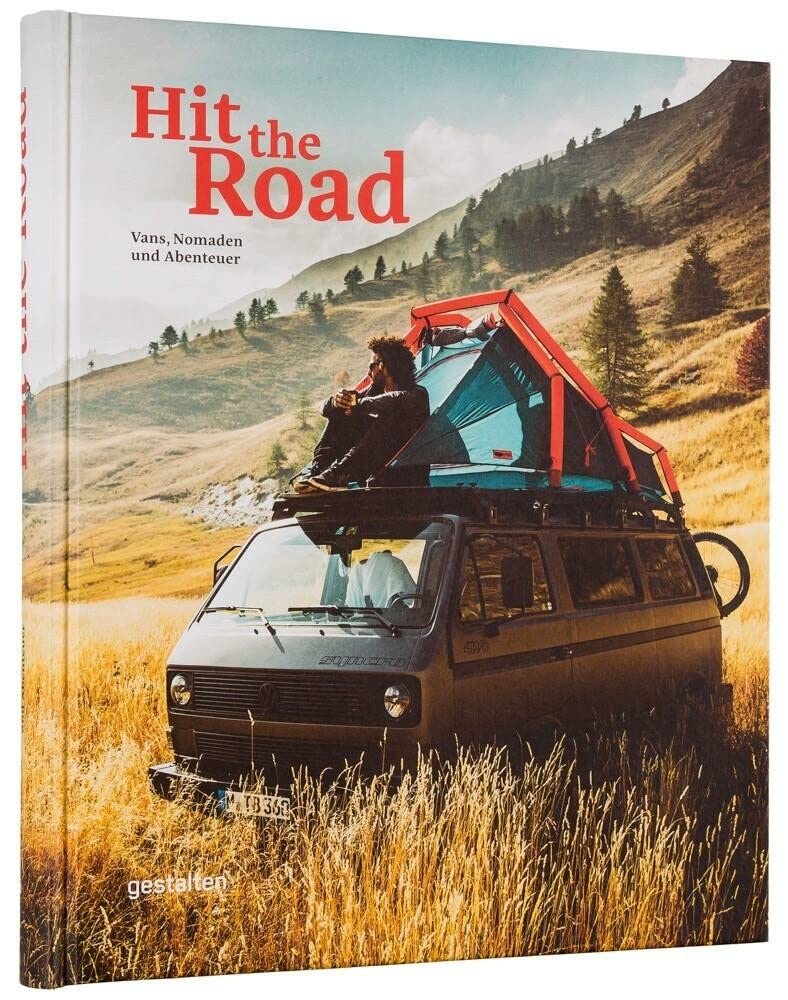 Hit the Road: Vans, Nomads and Roadside Adventures Photography