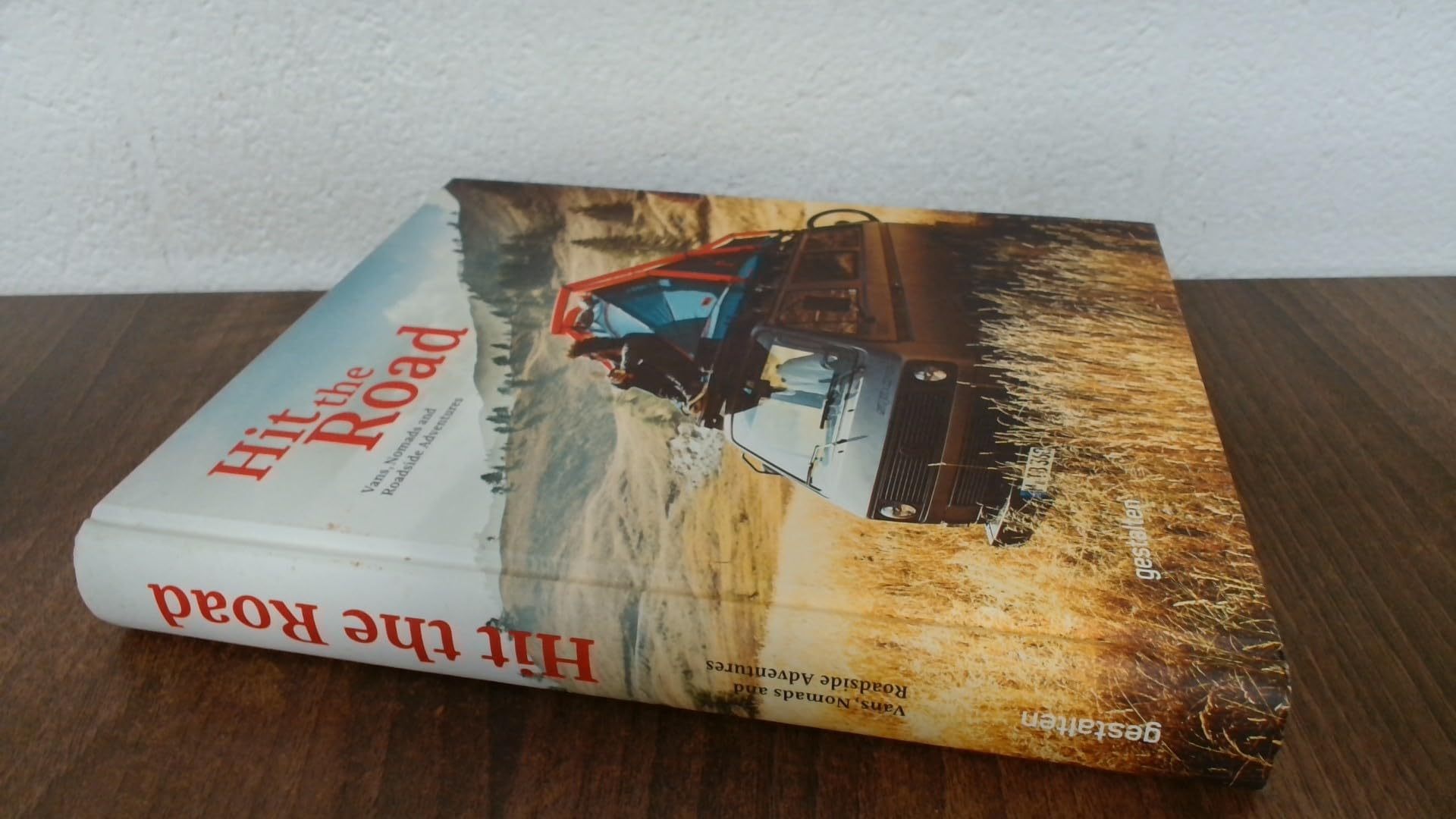 Hit The Road (DE) Leisure, Home & Garden Books