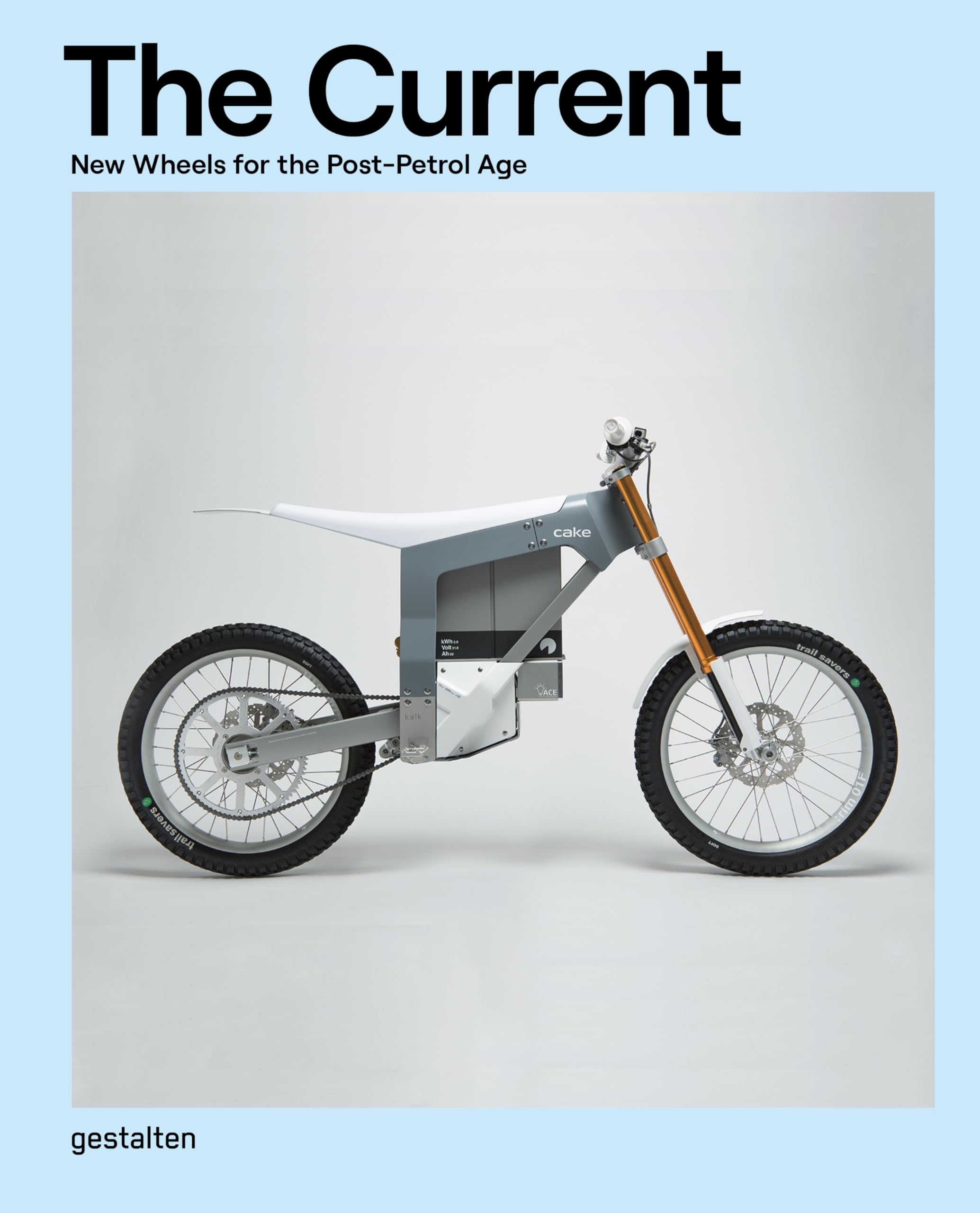 The Current: New Wheels for the Post-Petrol Age Business, Finance & Career