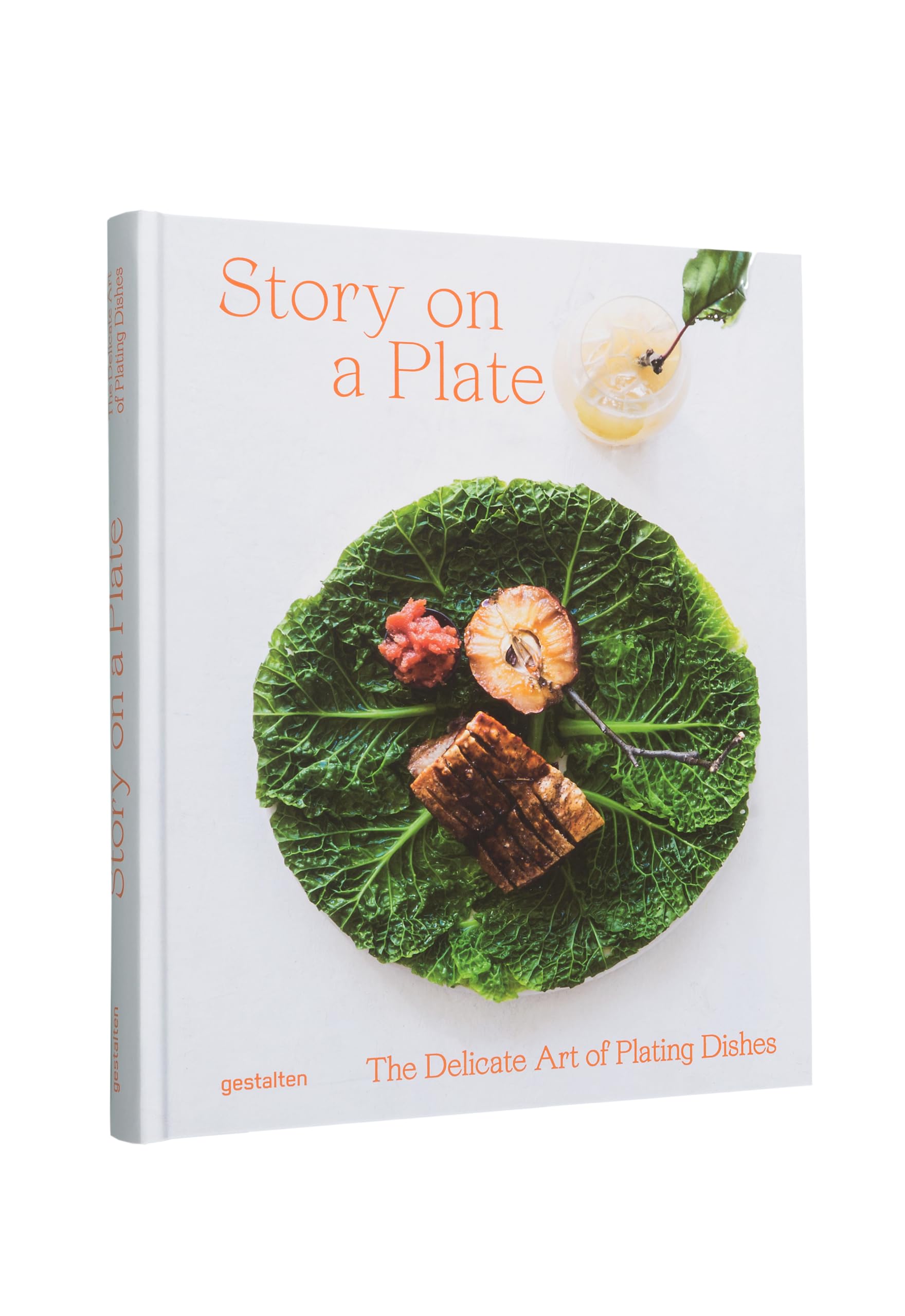 Story On a Plate General education Books