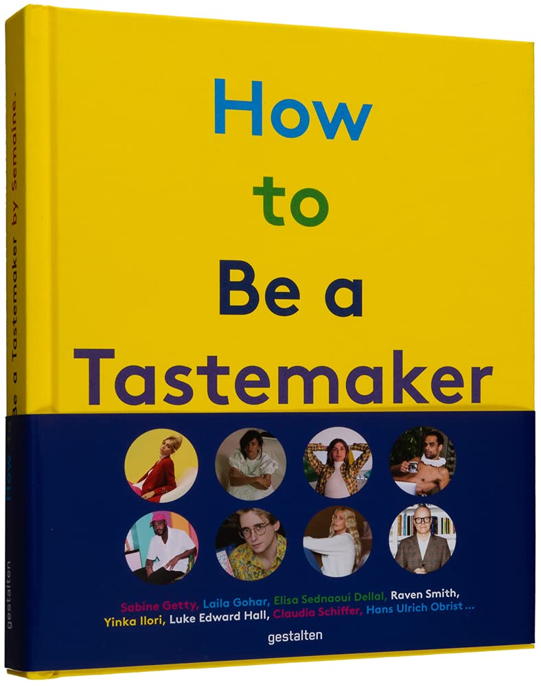 How to be a Tastemaker: The Origins of Style Media & Communication
