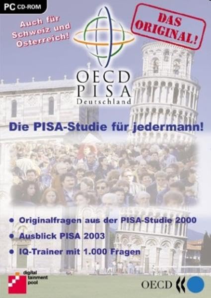 OECD-Pisa - die Pisa Studie für jedermann Learning
