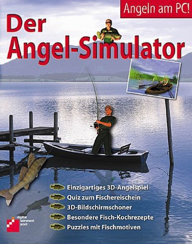 Der Angel-Simulator PC