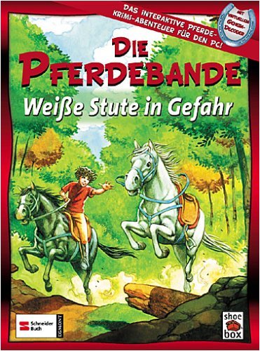 Die Pferdebande - Weiße Stute in Gefahr PC