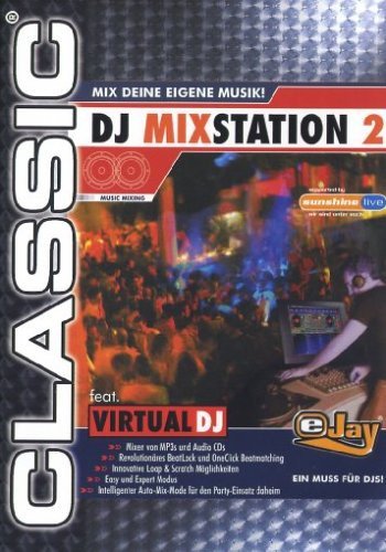 Product Image: eJay Classics - DJ Mix Station 2