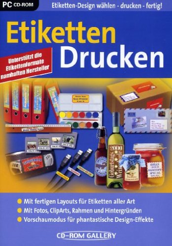 Etiketten Drucken Other software