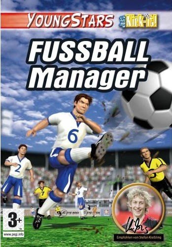 YoungStars: Fussball Manager PC
