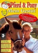 Mein Gestüt, Sonder-Edition, 1 CD-ROM Für Windows 98, ME, 2000, XP. Strategiespiel rund ums Pferd. Wähle Deine Rolle: Pferdewirtin, Reitlehrerin, Reitprofi. Sei der Star auf Showturnieren Hobbies & Leisure