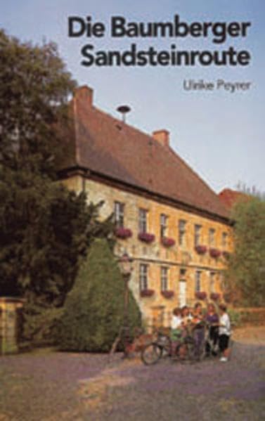 Die Baumberger Sandsteinroute: Ein touristischer Führer durch das Gebiet der Baumberge (Laumann Reiseführer) Leisure, Home & Garden