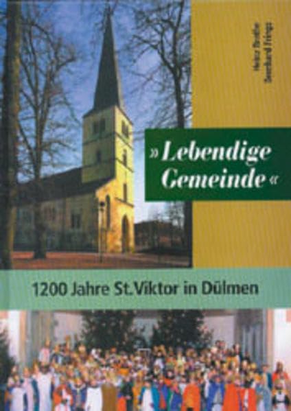 1200 Jahre St. Viktor in Dülmen Religion & Esotericism