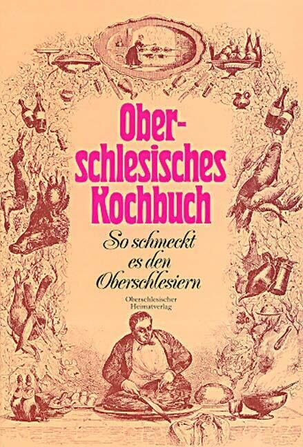 Oberschlesisches Kochbuch Leisure, Home & Garden Books