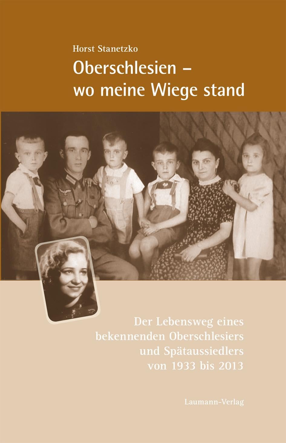 Oberschlesien - wo meine Wiege stand Personalities