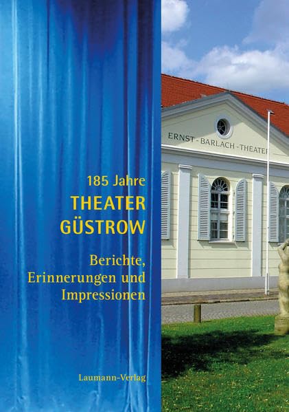 185 Jahre Theater Güstrow book