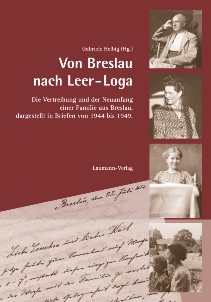 Von Breslau nach Leer-Loga book