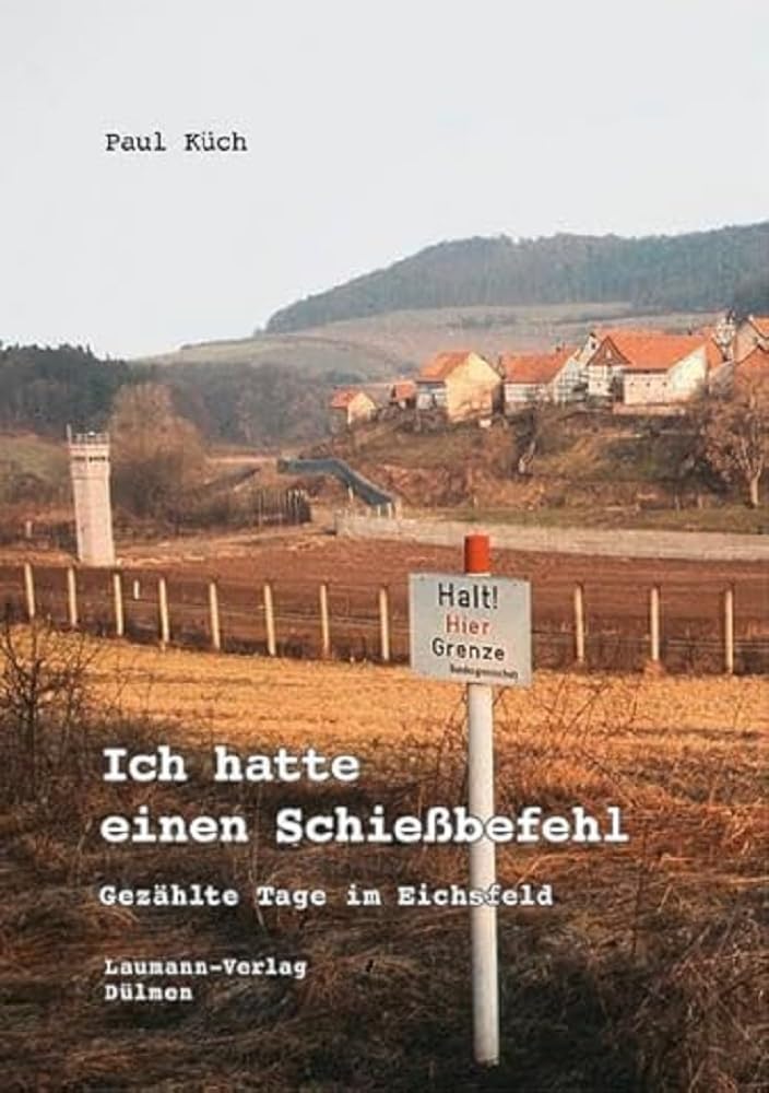Product Image: Ich hatte einen Schießbefehl