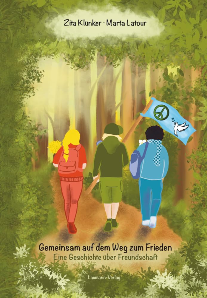 Gemeinsam auf dem Weg zum Frieden: Eine Geschichte über Freundschaft Health, Nutrition & Fitness