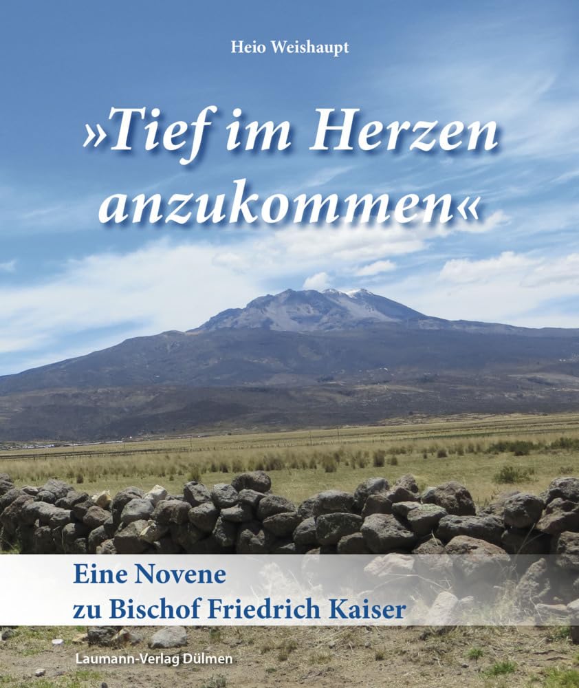 »Tief im Herzen anzukommen« Religion & Esotericism
