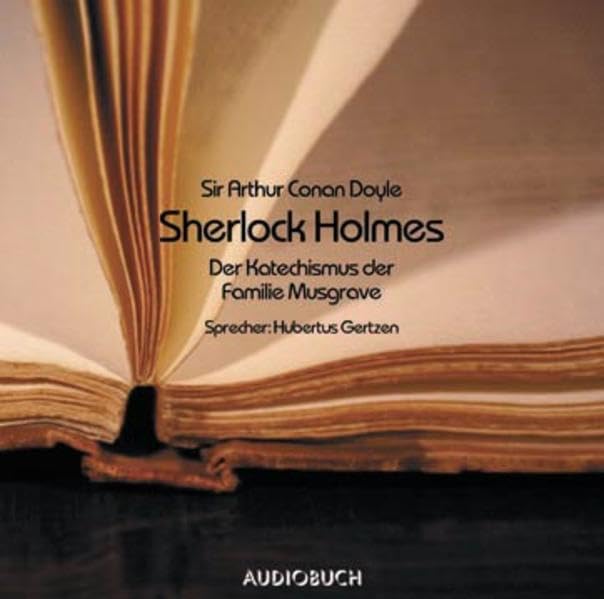 Sherlock Holmes - Der Katechismus der Familie Musgrave Crime & Thrillers