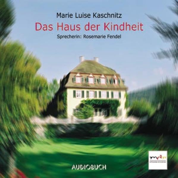 Product Image: Das Haus der Kindheit