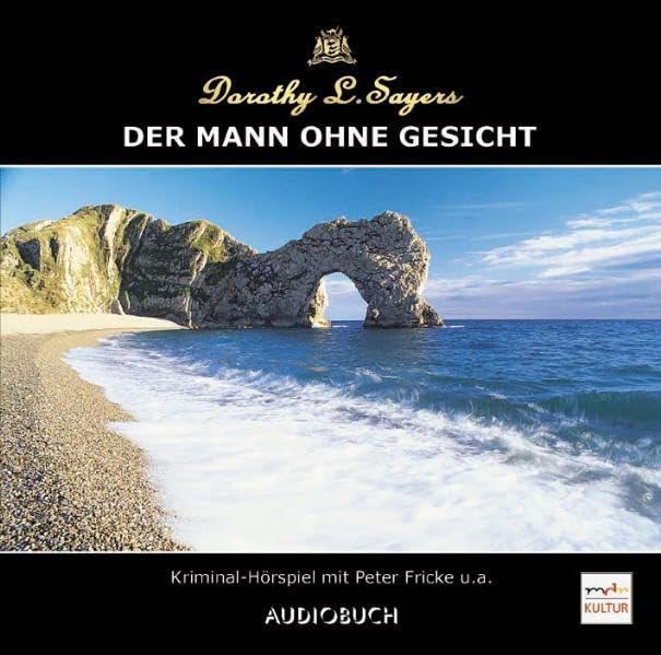 Der Mann ohne Gesicht (CD) Contemporary literature Books