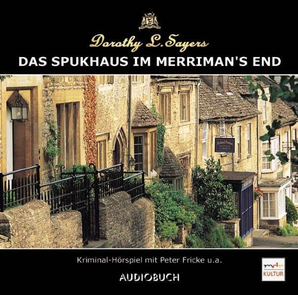 Das Spukhaus im Merriman's End (CD) Crime & Thrillers