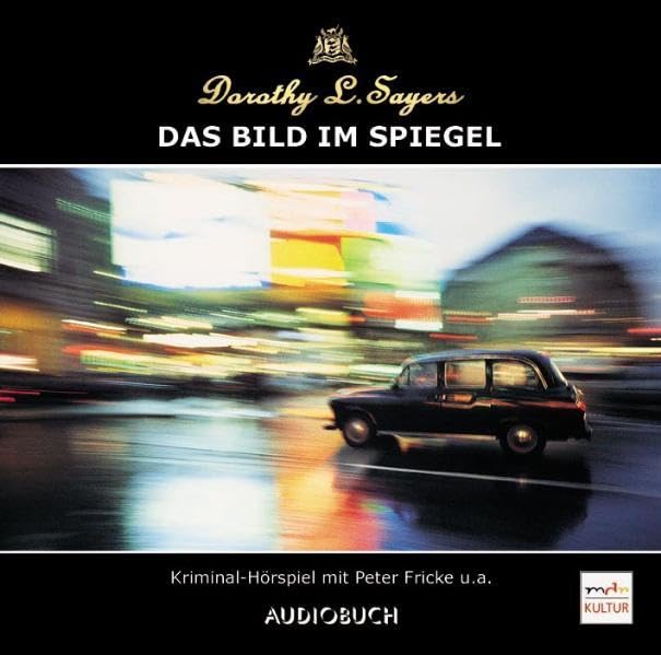 Das Bild im Spiegel, 1 Cassette cd