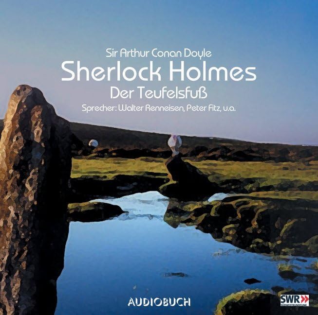 Sherlock Holmes: Der Teufelsfuß Classics