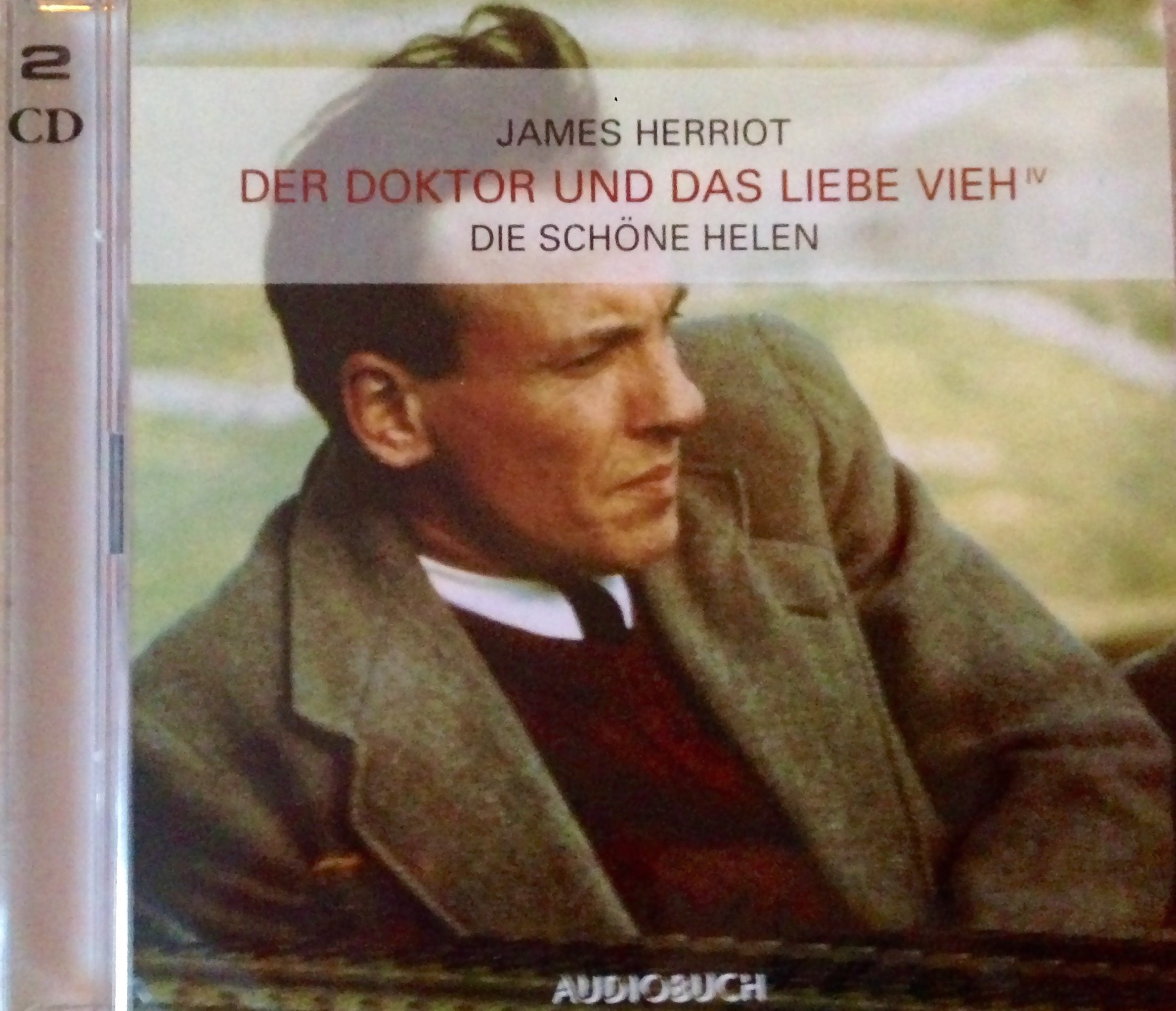 Der Doktor und das liebe Vieh, Tl. 4, Die schöne Helen, 2 Audio-CDs Medicine