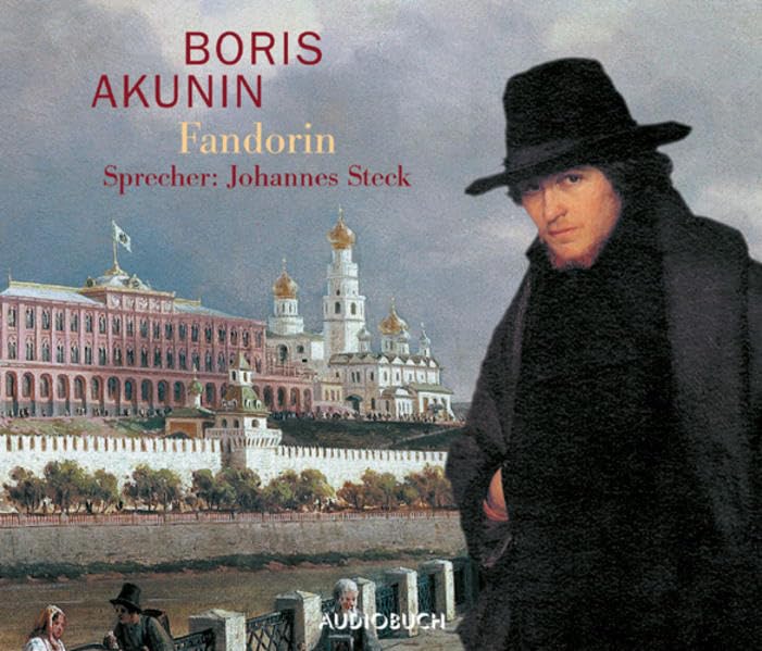 Fandorin Contemporary literature
