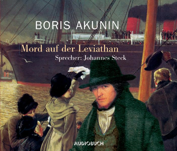 Mord auf der Leviathan Contemporary literature Books