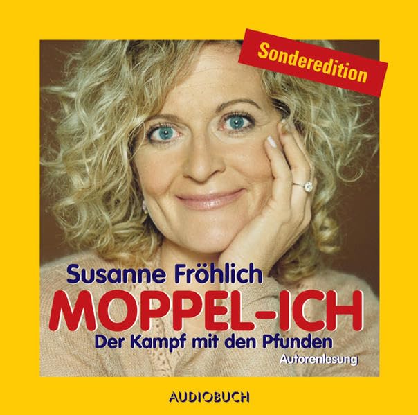 Moppel-Ich. 2 CDs: Der Kampf mit den Pfunden: Der Kampf mit den Pfunden. Autorenlesung Humour & Satire