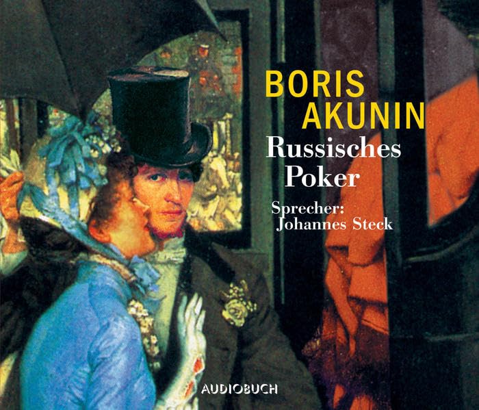 Russisches Poker: Ungekürzte Lesung mit Musik Historical Fiction