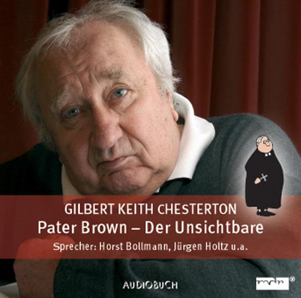 Pater Brown - Der Unsichtbare Contemporary literature Books