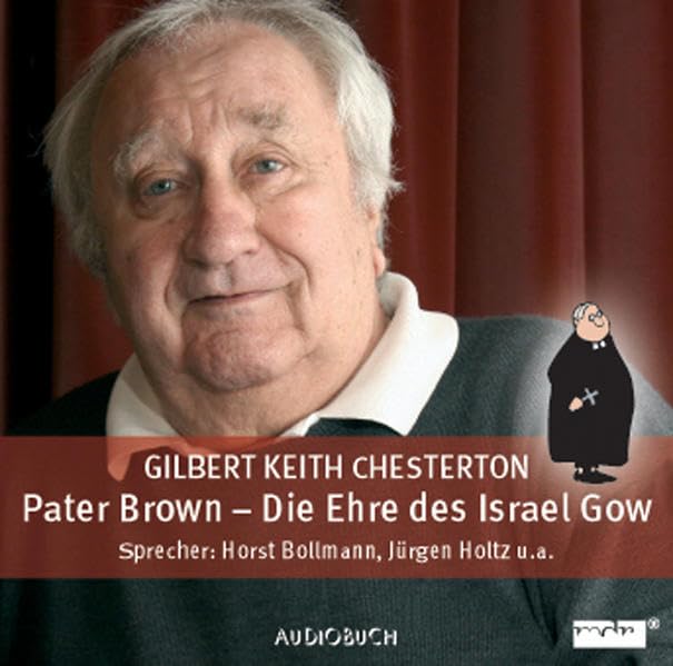 Pater Brown, Die Ehre des Israel Gow Contemporary literature