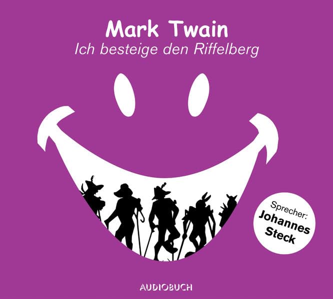 Ich besteige den Riffelberg: Lesung Classics