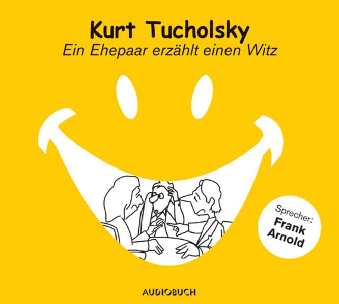 Ein Ehepaar erzählt einen Witz: Lesung Manga