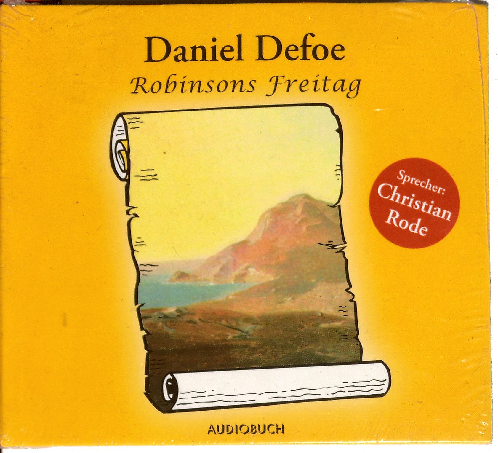 Robinsons Freitag: Auszug aus: Robinson Crusoe Classics