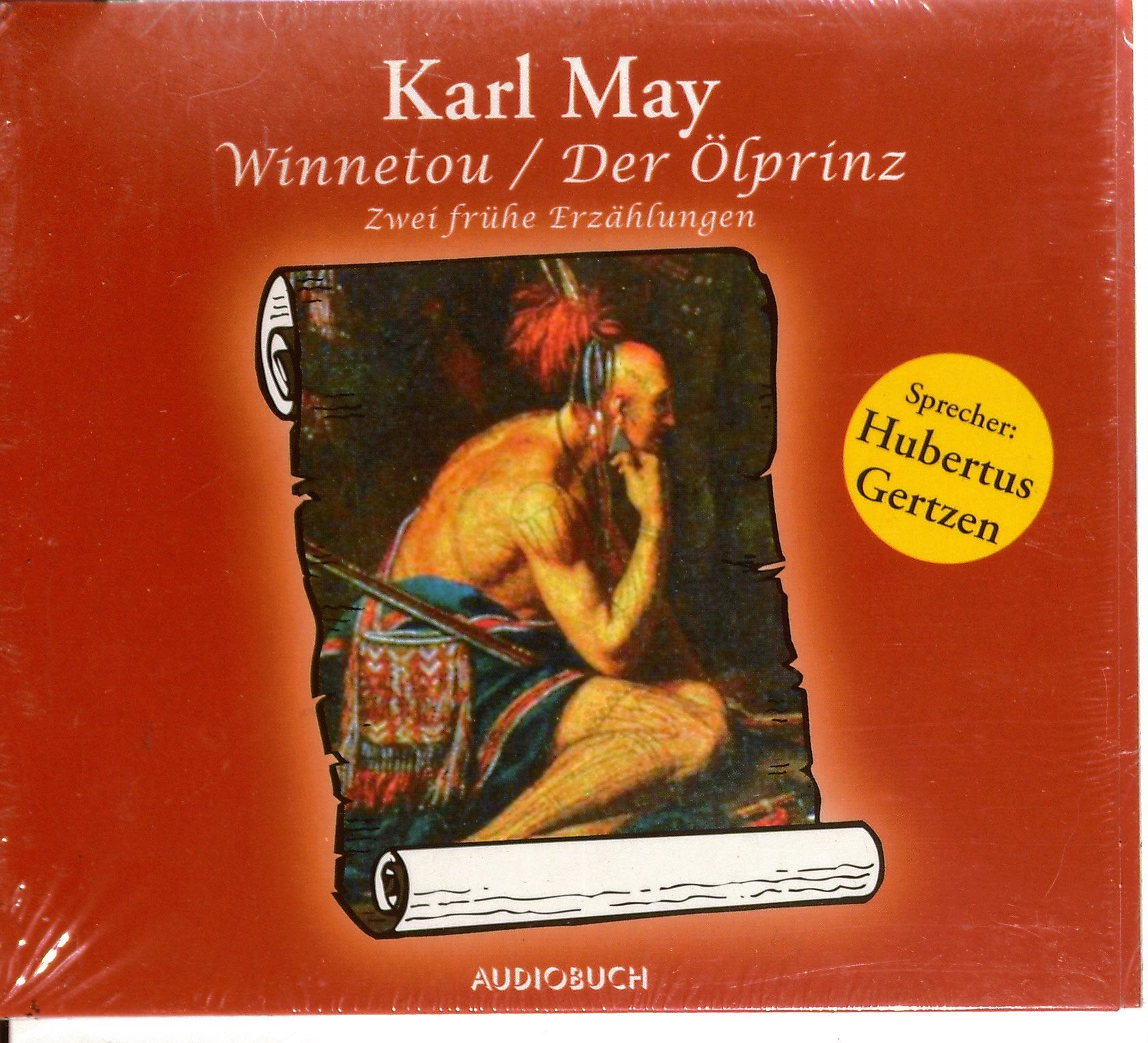 Winnetou und Der Ölprinz: Zwei frühe Erzählungen Contemporary literature