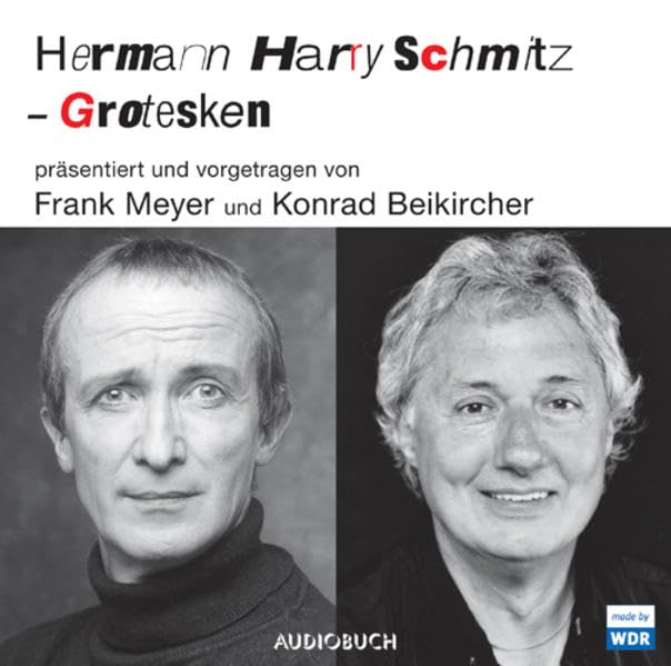 Hermann Harry Schmitz - Grotesken: Grotesken Leisure, Home & Garden Books