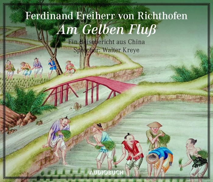 Am Gelben Fluß. Ein Reisebericht aus China. 1 CD Leisure, Home & Garden