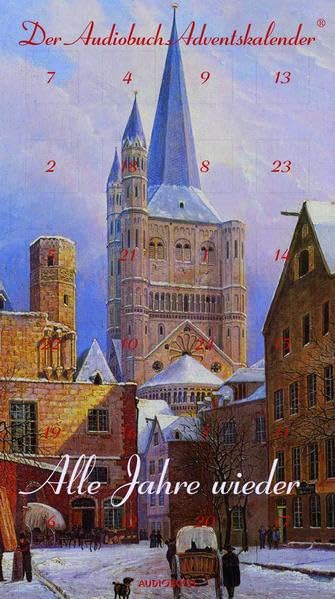 Alle Jahre wieder: Der Audiobuch-Adventskalender® Sheet Music