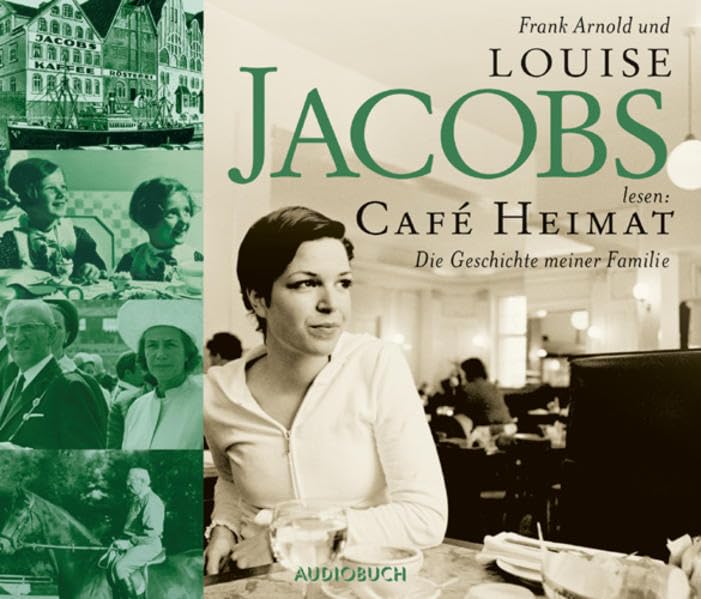 Cafe Heimat. Die Geschichte meiner Familie. 3 CDs Books