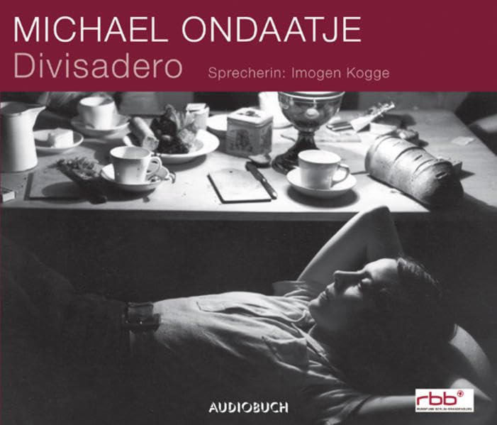 Divisadero Contemporary literature Books