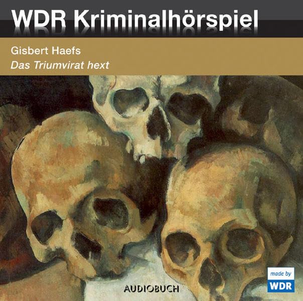 Das Triumvirat hext Contemporary literature Books