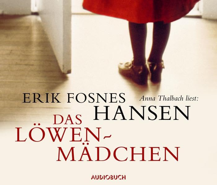 Product Image: Das Löwenmädchen. 8 CDs