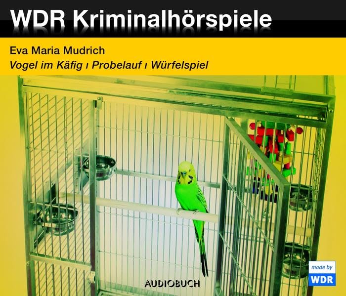 Vogel im Käfig, Probelauf, Würfelspiel Contemporary literature