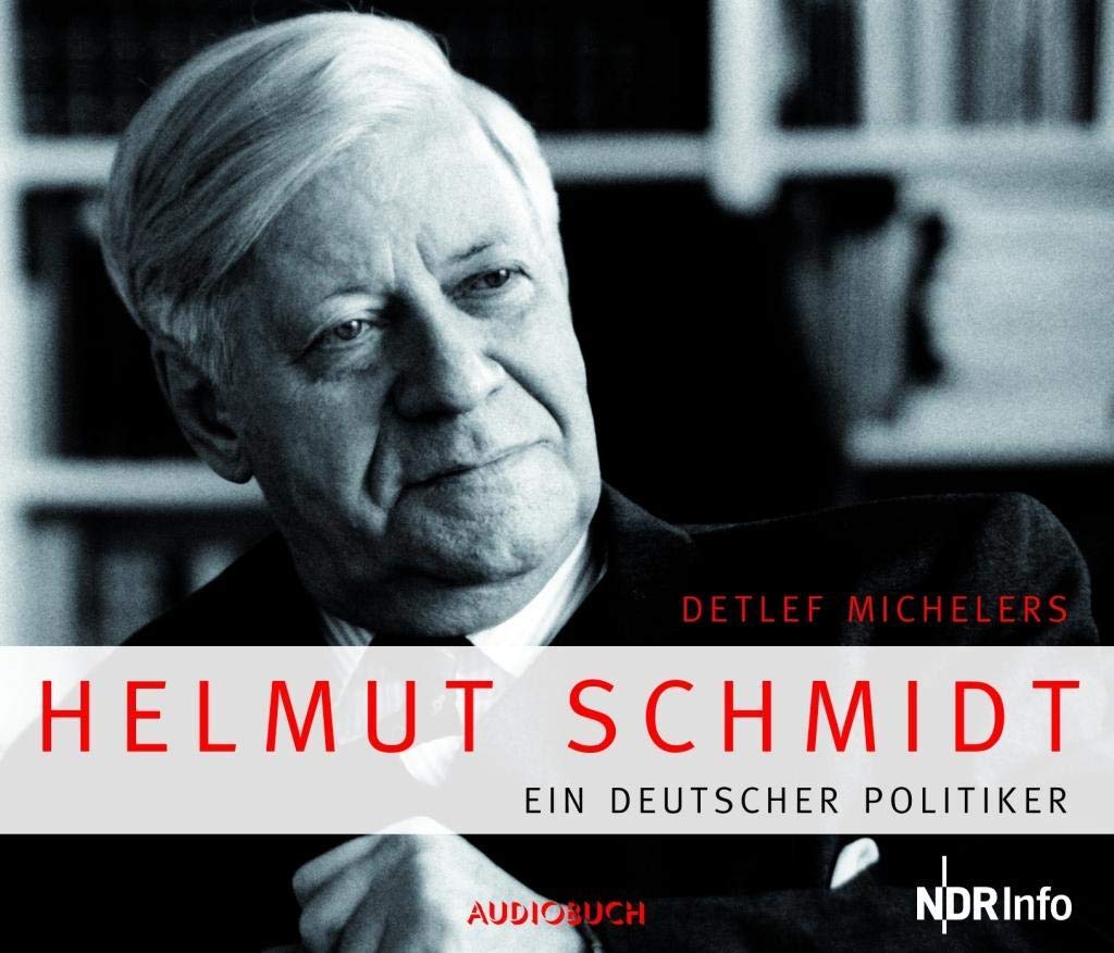 Helmut Schmidt Politics & Society Books